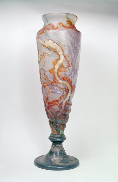 Vase, c.1900 by Emile Galle